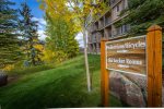 Summer Exterior - Woodrun Place - Snowmass, CO - Hike-in access